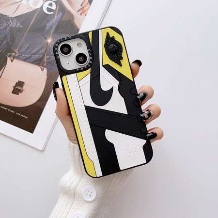 ナイキiphone17air携帯ケース シリコン