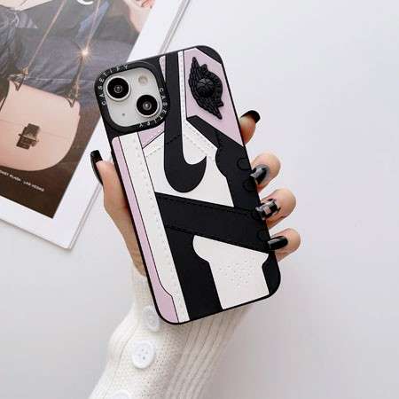 ナイキiphone17air携帯ケース シリコン