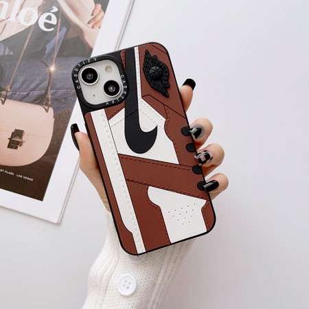 ナイキiphone17air携帯ケース シリコン