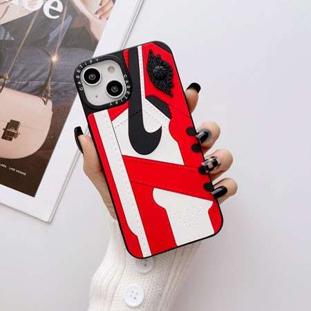 ナイキiphone17air携帯ケース シリコン