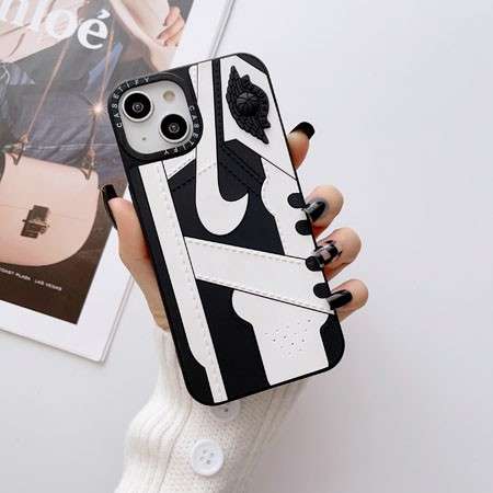 ナイキiphone17air携帯ケース シリコン