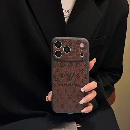 ルイヴィトンiphone17ケース カップルお揃い