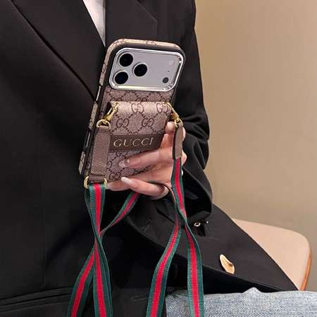 ルイヴィトン iphone17airケースショルダー