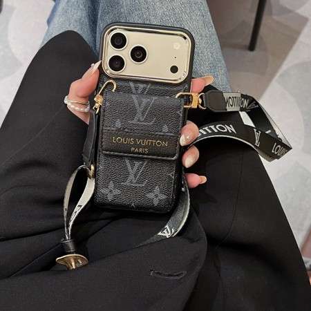 ルイヴィトン iphone17airケースショルダー