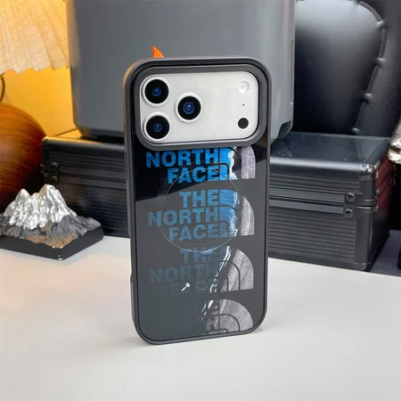 the north face iphone17ケース MagSafe