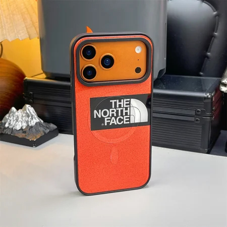 the north face iphone17ケース MagSafe