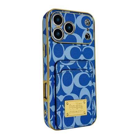 コーチシグネチャーiphone17pro携帯ケース