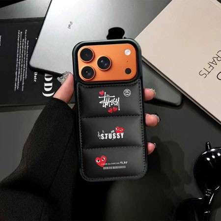 ハイブランド コラボ iphone17ケース