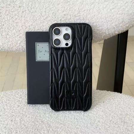 ミュウミュウ iphone17pro携帯ケース