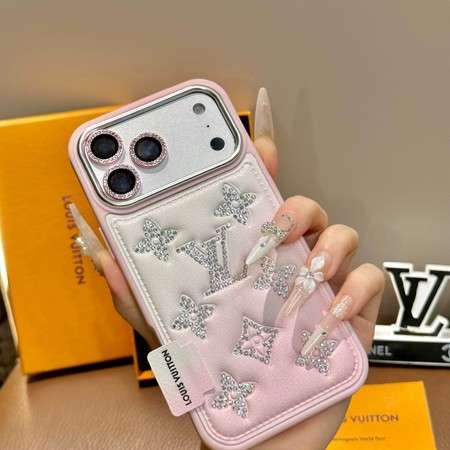 ルイヴィトンiphone17promax携帯ケース グラデーション